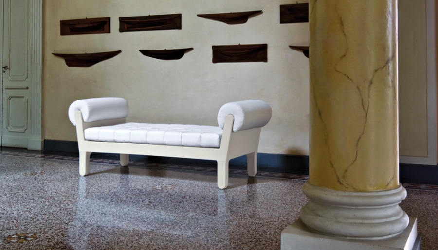 Belle Etoile Outdoor Sofa by Serralunga Furniture Sofas